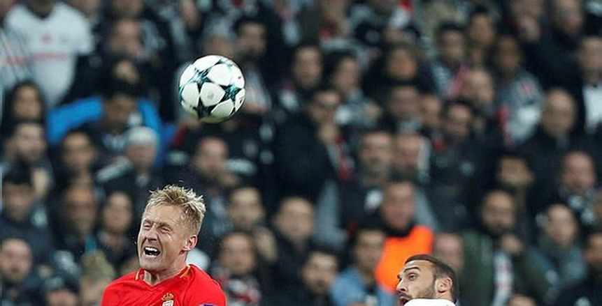 بالفيديو| موناكو يفرض التعادل على بيشكتاش ويؤخر صعوده لثمن نهائي دوري الأبطال