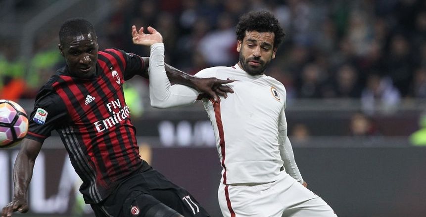 3 لقاءات سابقة.. محمد صلاح يواجه ميلان بسجل لا هزيمة «فيديو»