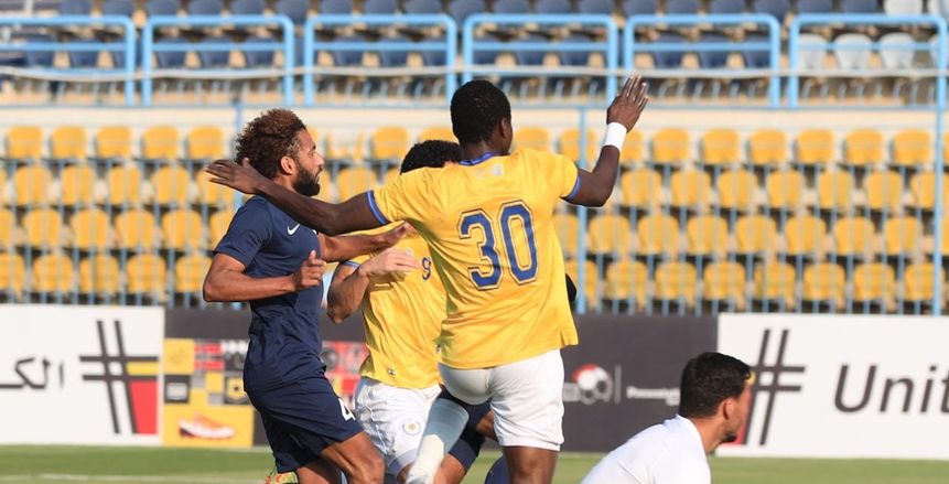 رابطة الأندية تنقل مباراة الإسماعيلي وحرس الحدود لاستاد الكلية الحربية