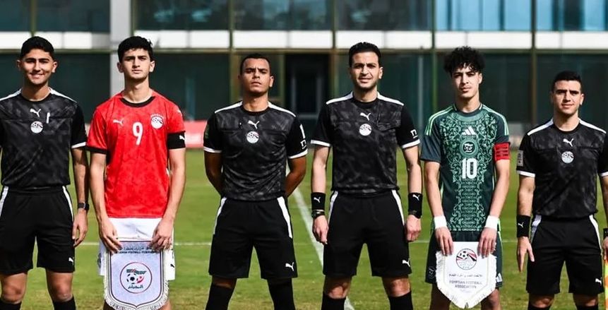 منتخب الشباب يتعادل أمام الجزائر وديا