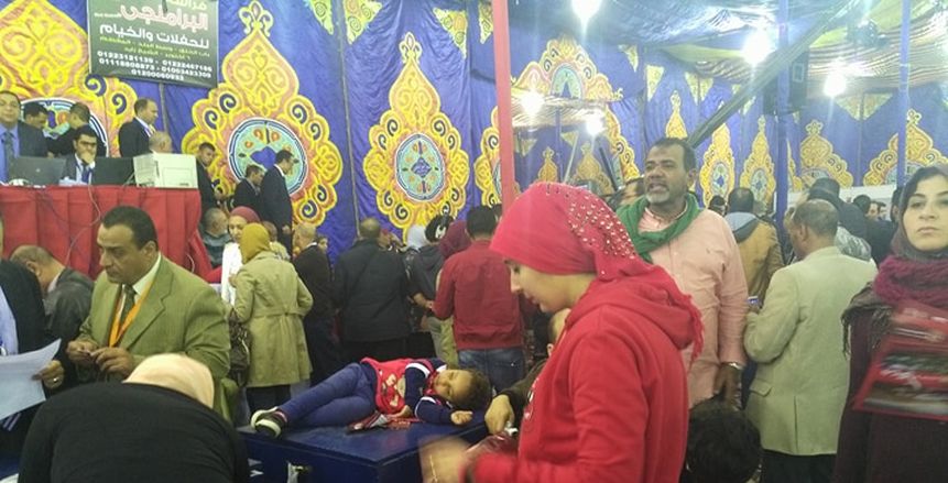 بالصور| عضو الأهلي يشتكي اللجنة المشرفة على الانتخابات