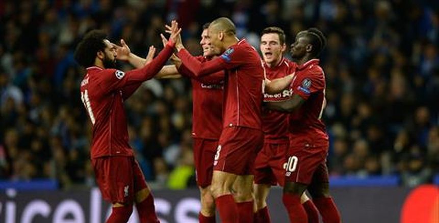 بالصور.. رد فعل ليفربول على مواجهة برشلونة في دوري ابطال اوروبا