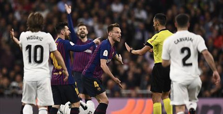 بالصور| حساب الليجا الرسمي: فليتوقف الكوكب حان الآن موعد الكلاسيكو