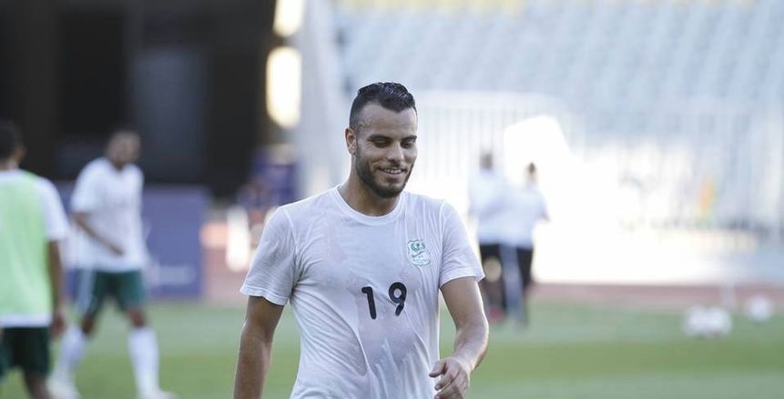 أحمد جمعة: أسعى للتواجد في القائمة النهائية للمنتخب بمونديال روسيا