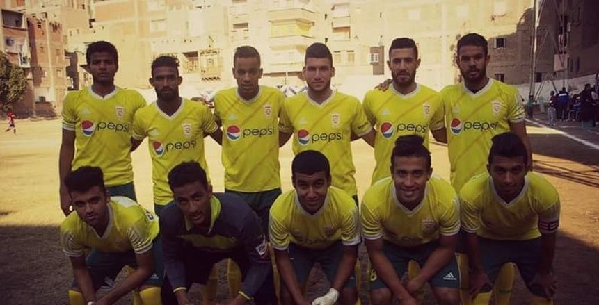 " الجونة " يفوز بهدف قاتل على بنى مزار