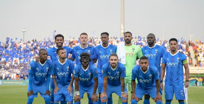 موعد مباراة الهلال وأبها في الدوري السعودي للمحترفين