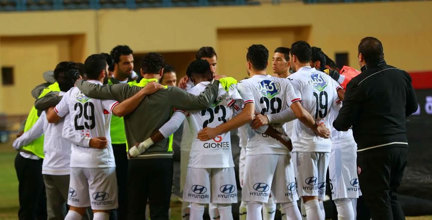 بعد إنتظام "باسم" وإستدعاء "جبر"| الزمالك يواجه الأوليمبى ب20 لاعبا