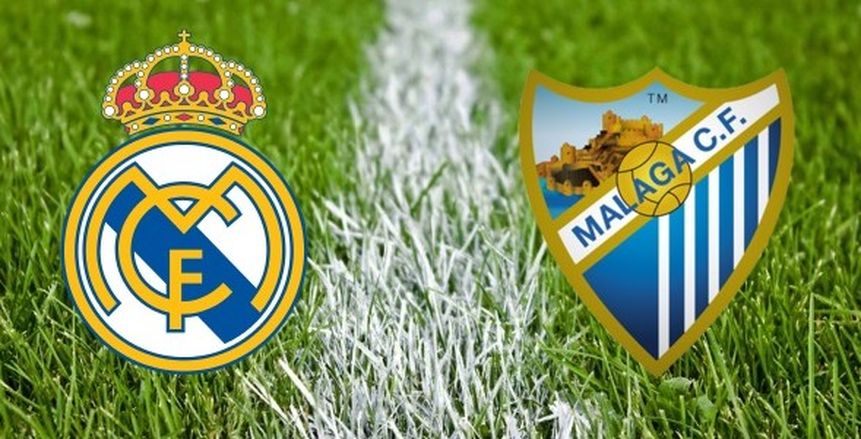 شاهد| بث مباشر لمباراة ريال مدريد ومالاجا بالدوري الإسباني