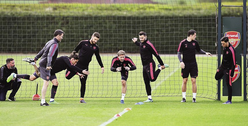 الدورى الأوروبى: «الننى» يغيب.. ومواجهة بين مارسيليا وسالزبورج