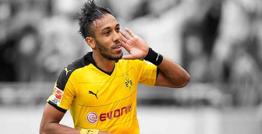 دورتموند ينفى التفاوض مع ارسنال بشأن أوباميانج