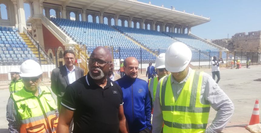 استاد الإسكندرية يستقبل مباراتين في دور الستة عشر لبطولة أمم أفريقيا