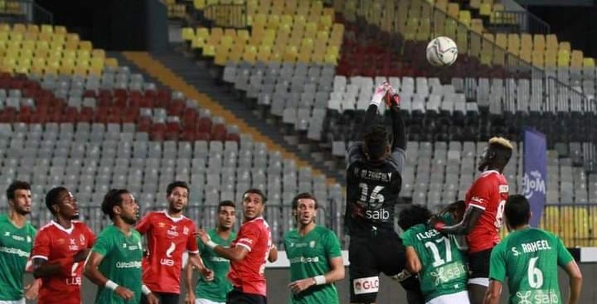 عبد الحفيظ يحذر لاعبي الأهلي من الاحتفال بالدوري قبل لقاء الحسم