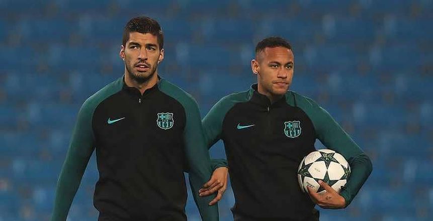 برشلونة ينتظر صدمة جديدة من «نيمار»