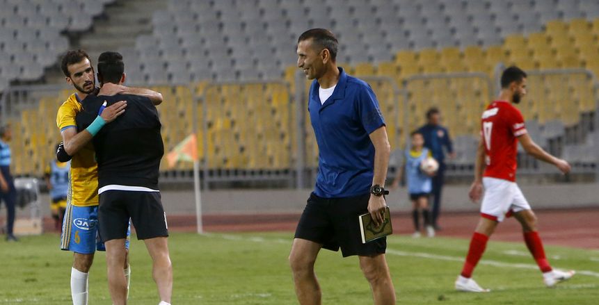 محمد فتحي يعتذر عن عدم الاستمرار في الإسماعيلي.. وسعفان الصغير يعود
