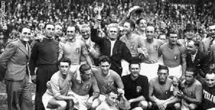 مونديال 1938: أول محاولة لسرقة الكأس.. و«موسيلينى» يهدد اللاعبين بالقتل