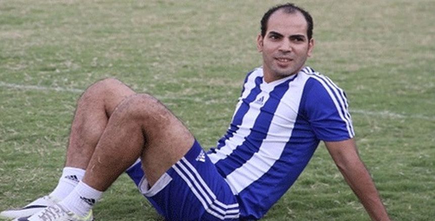 المصري يطلب ضم رضا العزب من طنطا