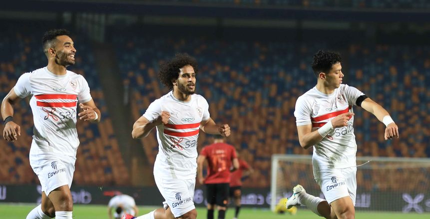 الزمالك: نتمنى أن يدعمنا رجال الأعمال .. وعقد كارتيرون حتى 2022