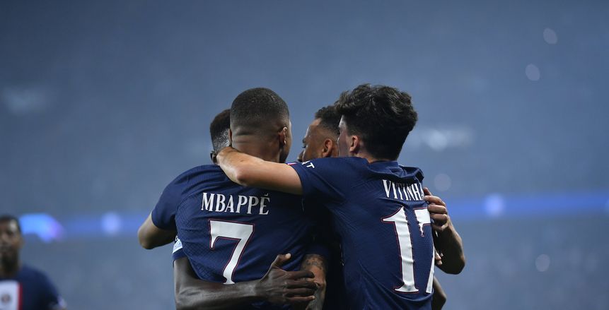 باريس يسقط يوفنتوس بثنائية «مبابي» في دوري أبطال أوروبا «فيديو»