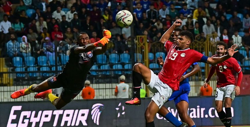 منتخب مصر الأولمبي يتخطى إيسواتيني.. ويواجه زامبيا في تصفيات كأس الأمم
