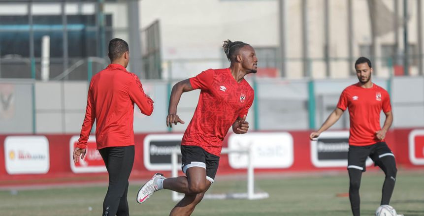 والتر بواليا: سنقاتل للتأهل لنصف نهائي دوري أبطال إفريقيا