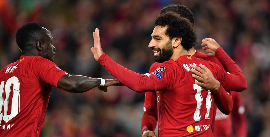 جماهير ليفربول تختار محمد صلاح أفضل لاعب في مباراة سالزبورج النمساوي
