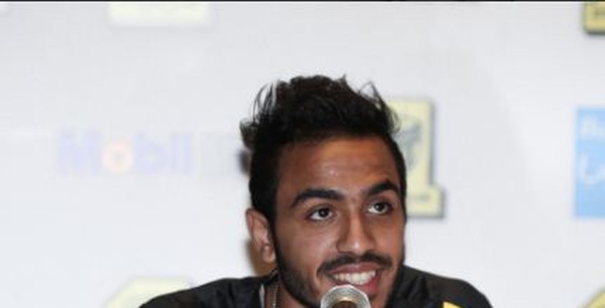 عبد الله شرف يتمنى شراء بطاقة "كهربا" من الزمالك