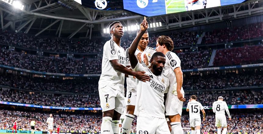بعد صدمة كارفخال.. ريال مدريد يتلقى ضربة موجعة جديدة بإصابة فينيسيوس