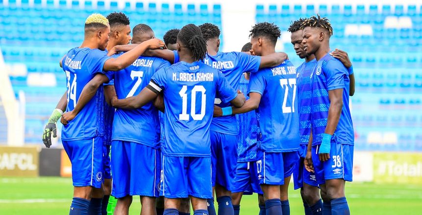 الهلال السوداني يستعيد إيبويلا أمام الأهلي في دوري أبطال أفريقيا