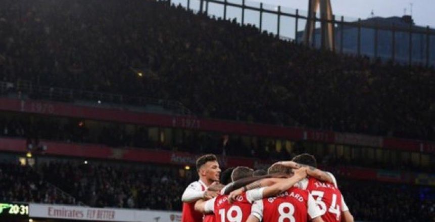 موعد مباراة آرسنال وبرايتون والقنوات الناقلة في الدوري الإنجليزي