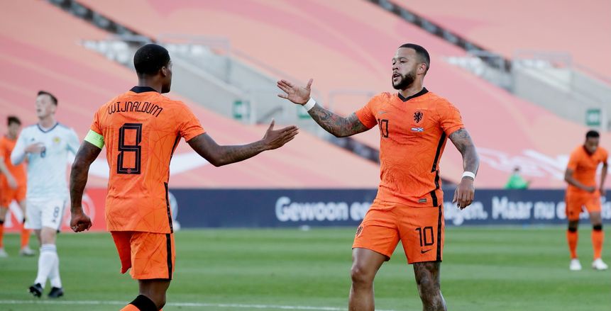 أرقام يورو 2020: هولندا أقوى هجوم.. ودفاع حديدي لإيطاليا وإنجلترا