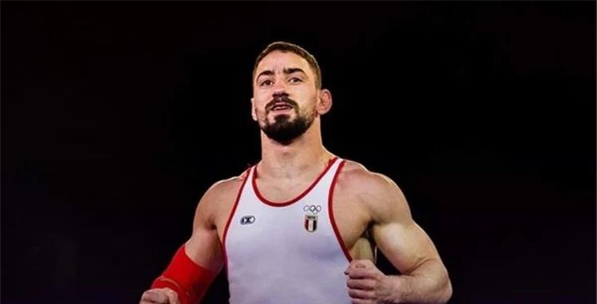 عمرو رضا يحصد الذهبية الرابعة لمصر وفضية للمصارعة بدورة ألعاب البحر المتوسط