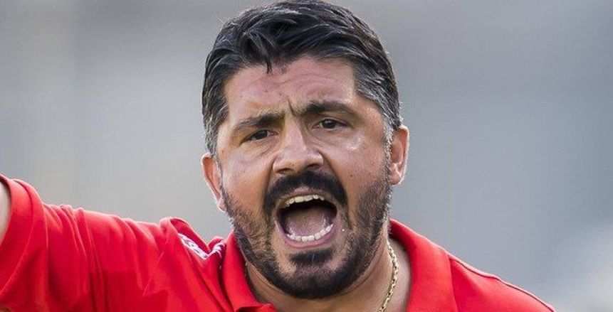 جاتوزو يحشد أسلحة الميلان لمواجهة سامبدوريا