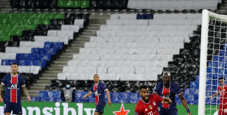 باريس سان جيرمان إلى نصف نهائي الأبطال رغم السقوط ضد بايرن ميونخ «فيديو»