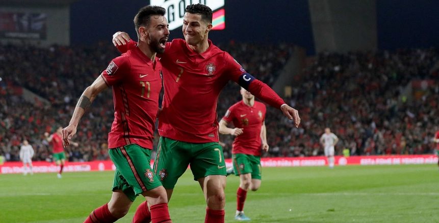 موعد مباراة إسبانيا والبرتغال في دوري الأمم الأوروبية والقنوات الناقلة