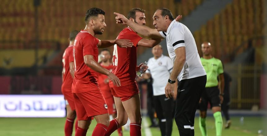 3 تعادلات في تاريخ مواجهات الأهلي وفيوتشر.. علي ماهر تخصص تعطيل الأحمر