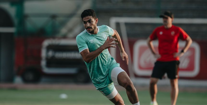 تامر عبد الحميد: الأهلي ظروفه أصعب.. وأيمن أشرف حلال العقد
