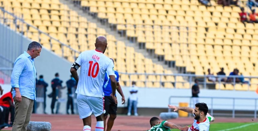 تشكيل الزمالك المتوقع أمام ساجرادا في دوري أبطال أفريقيا