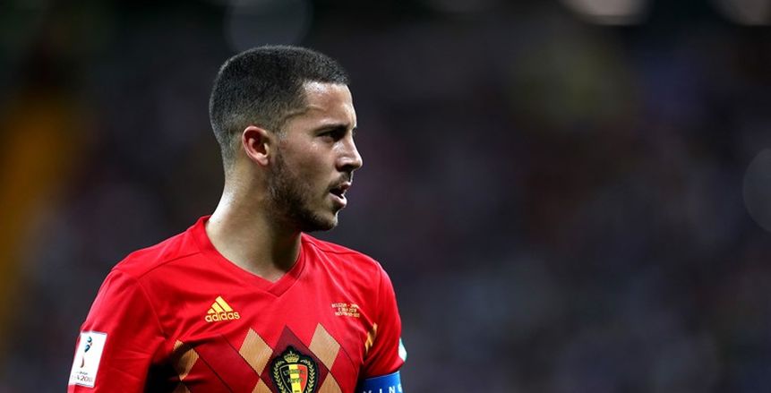 «هازارد» يقود كتيبة بلجيكا أمام سويسرا