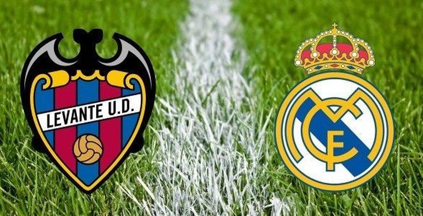 بث مباشر لمباراة ريال مدريد وليفانتي اليوم الأحد 24/2/2019