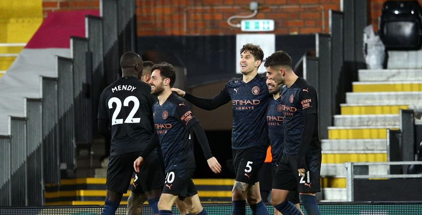 مانشستر سيتي يثأر من ليستر سيتي بهدفين في الدوري الإنجليزي «فيديو»