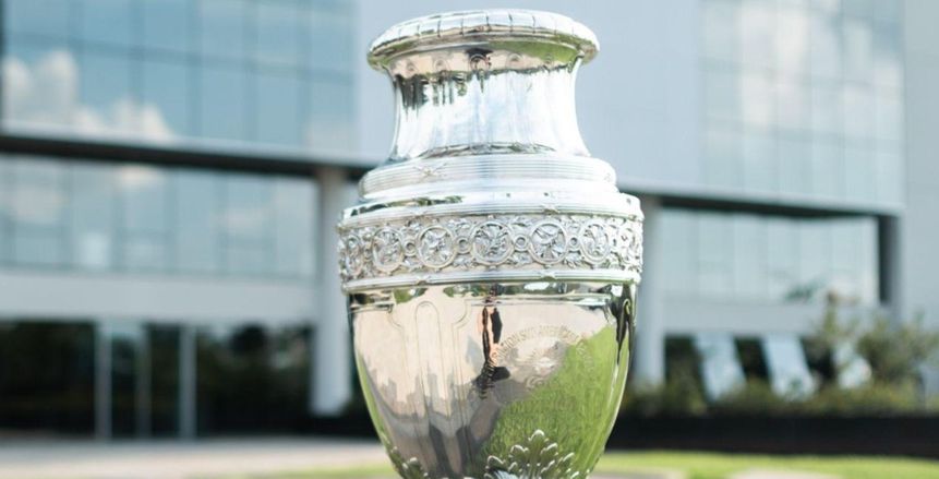 انطلاق مباراة أمريكا وبوليفيا في كوبا أمريكا