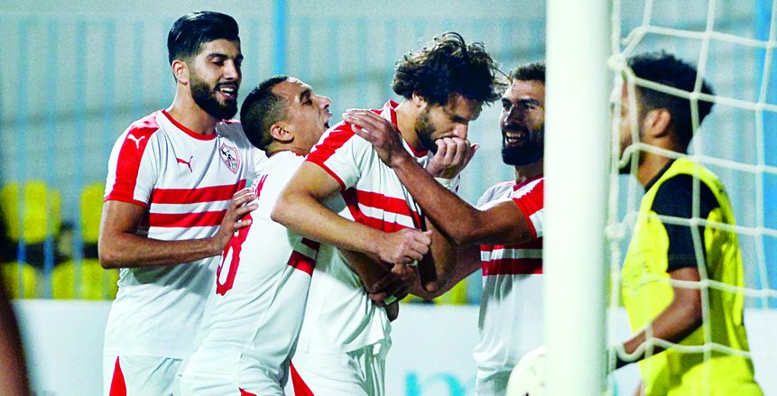 جدول ترتيب الدوري المصري| الزمالك يعود للوصافة والأهلي يتصدر.. وبيراميدز ثالثًا