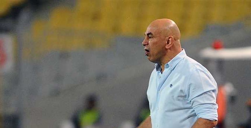 أزمة بين كامل أبوعلي وحسام حسن.. والتوأم يهدد بالرحيل عن المصري