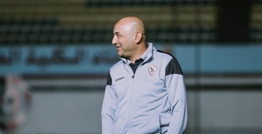 النشرة الرياضية.. الزمالك يكشف مصير مدربه ولاعب بيراميدز في الأهلي