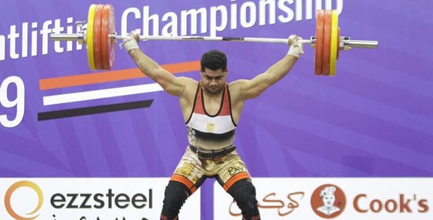 محمد إيهاب متحفزا لـ طوكيو 2020: سعادة البطولة تستمر مدى الحياة