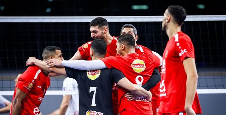«طائرة الأهلي».. مونزو يعلن القائمة المشاركة في بطولة إفريقيا للرجال