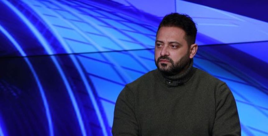 وليد عبداللطيف: محمد شريف الأنسب لقيادة هجوم المنتخب بجوار «صلاح»