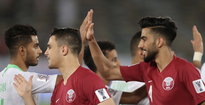 موعد مباراة السعودية وقطر في نصف نهائي خليجي 24 والقنوات الناقلة لها
