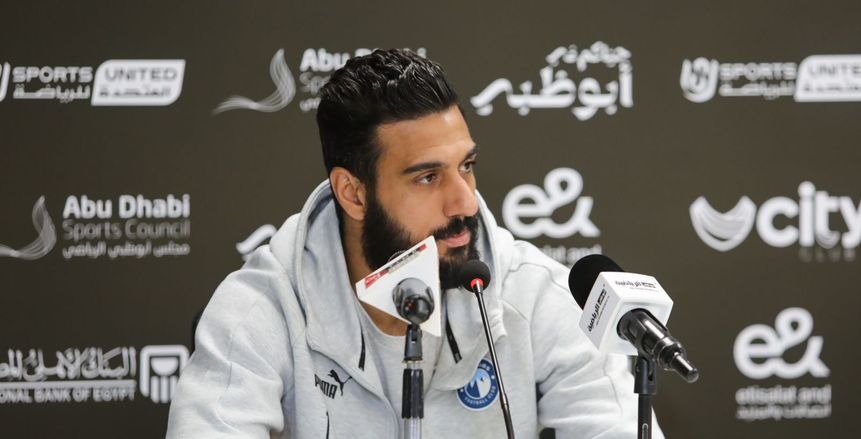 طبيب بيراميدز يكشف حجم إصابة أحمد الشناوي أمام باور ديناموز