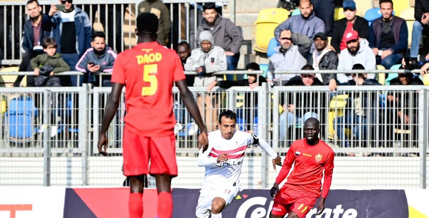 إسماعيل يوسف: الزمالك يستحق ركلة جزاء ضد المريخ باعتراف مراقب المباراة